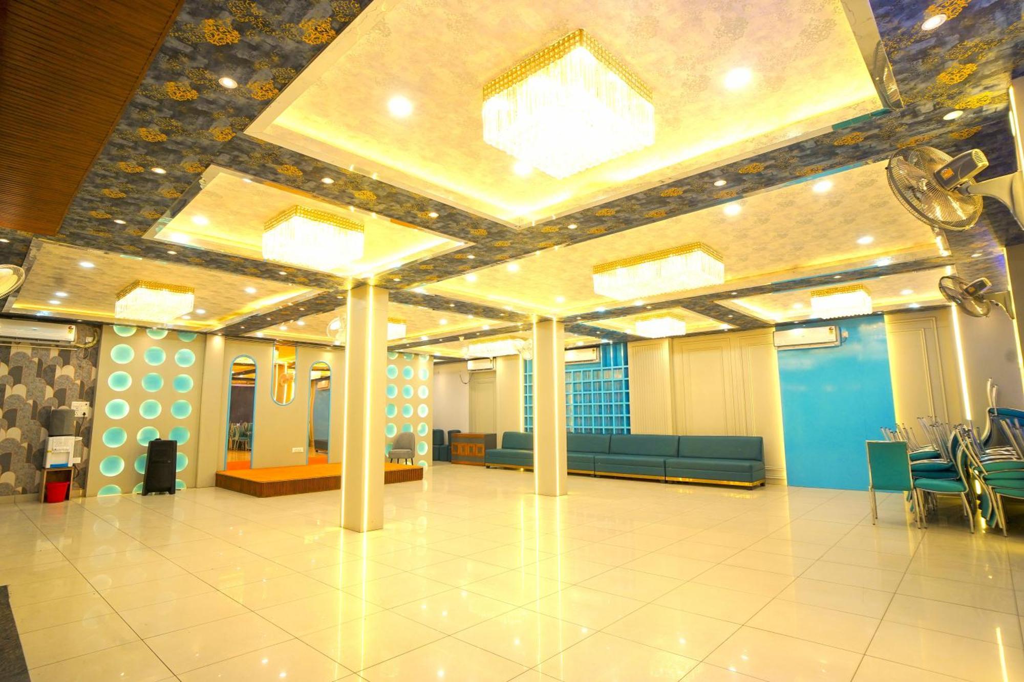 Hotel Rama Gorakhpur Bagian luar foto
