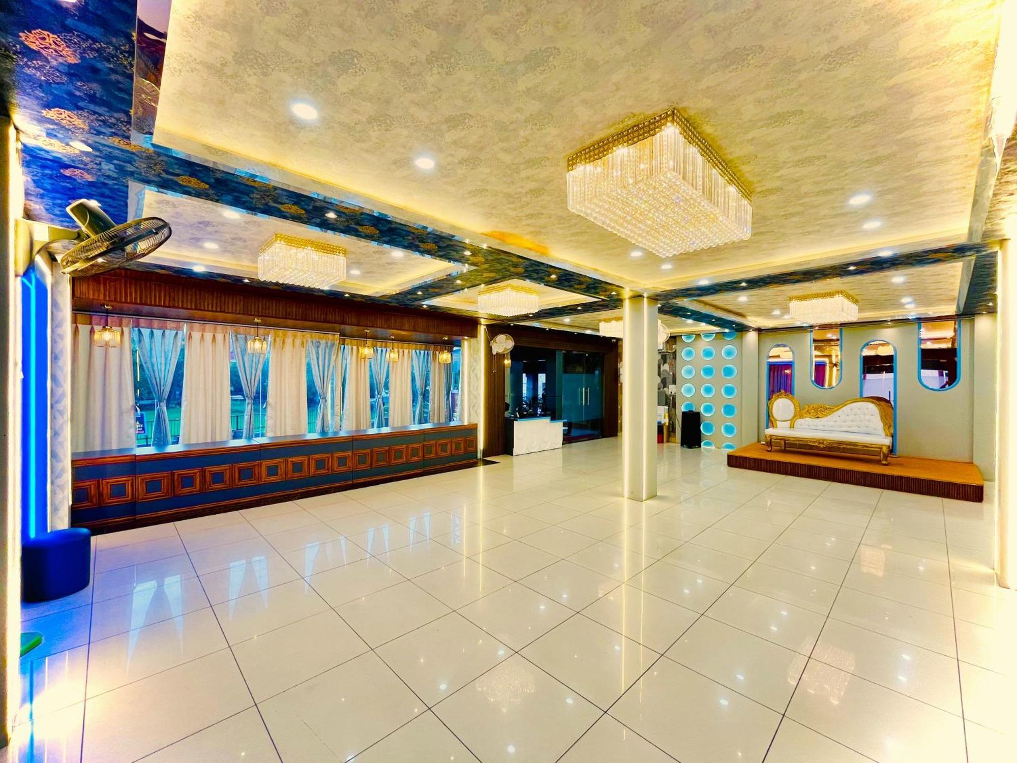 Hotel Rama Gorakhpur Bagian luar foto