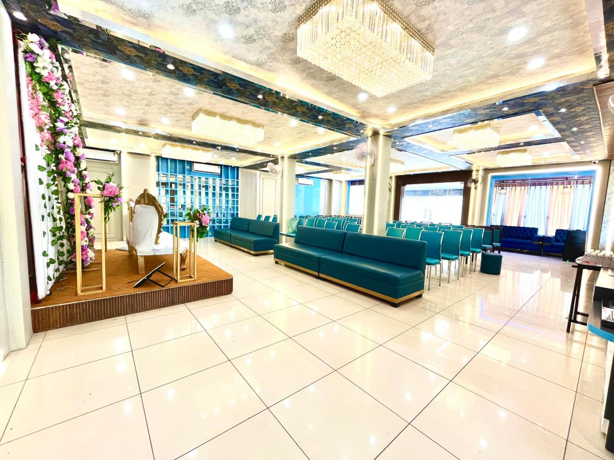 Hotel Rama Gorakhpur Bagian luar foto