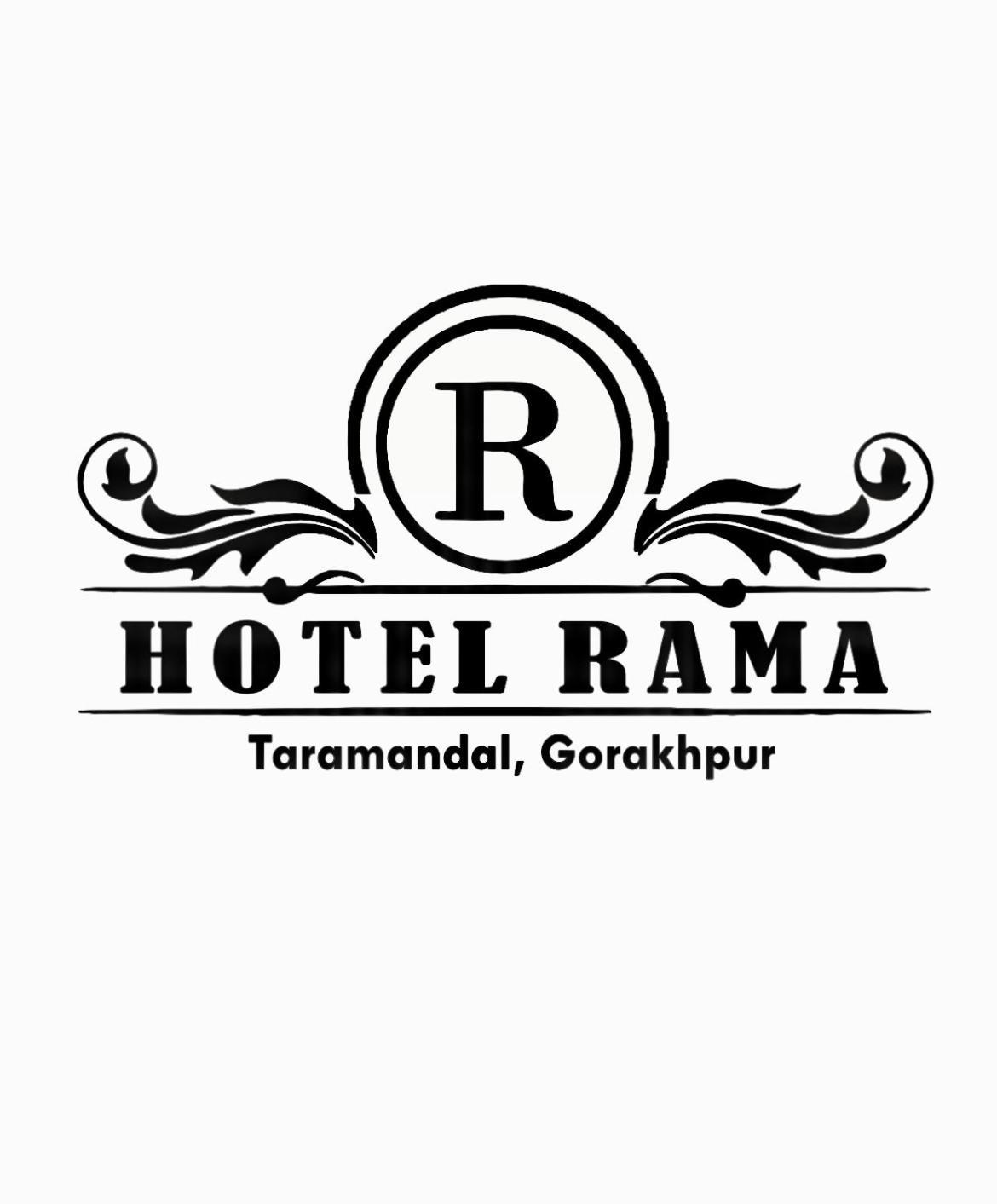 Hotel Rama Gorakhpur Bagian luar foto
